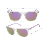 ME2816 Metal Sunglasses (Unisex) - Gun Smoke